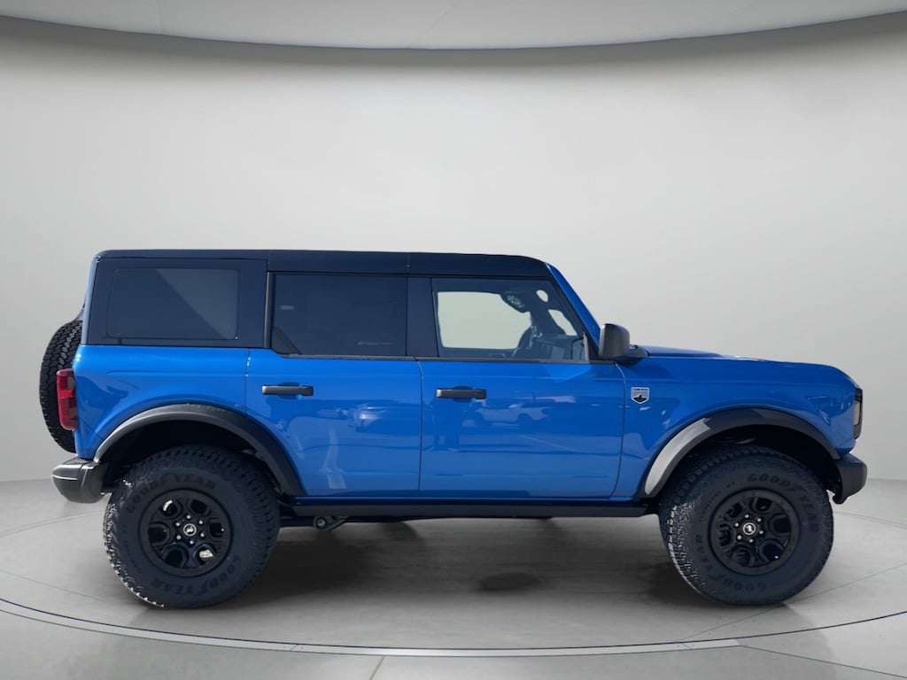 New 2026 Ford Bronco Big Bend Convertible
