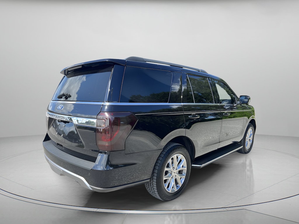 Used 2021 Ford Expedition XLT Sport Utility