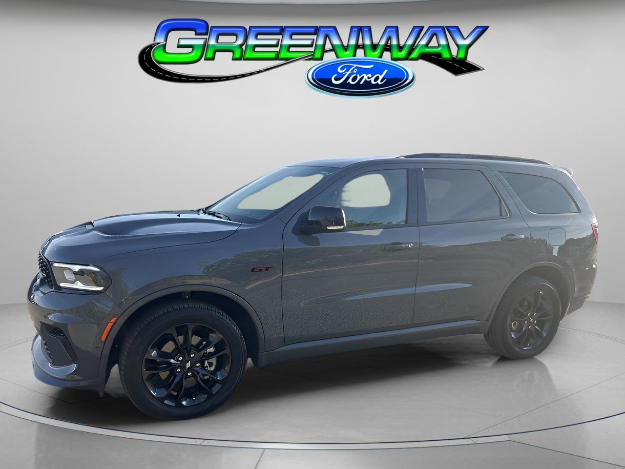 2026 Dodge Durango GT Plus's photo