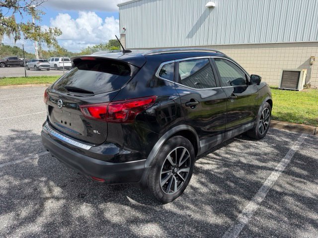 Used 2018 Nissan Rogue Sport SL Sport Utility