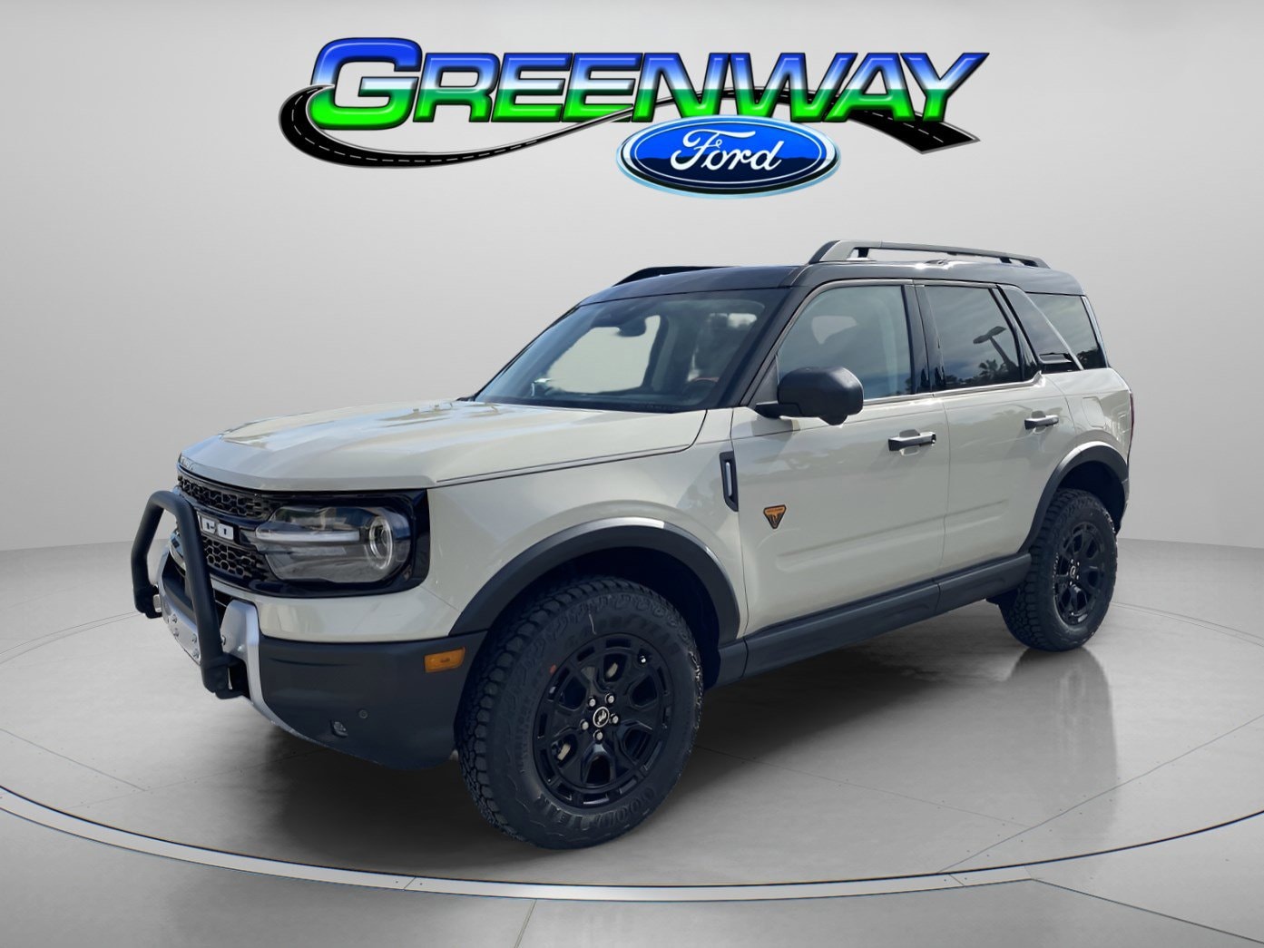 2025 Ford Bronco Sport Badlands's photo