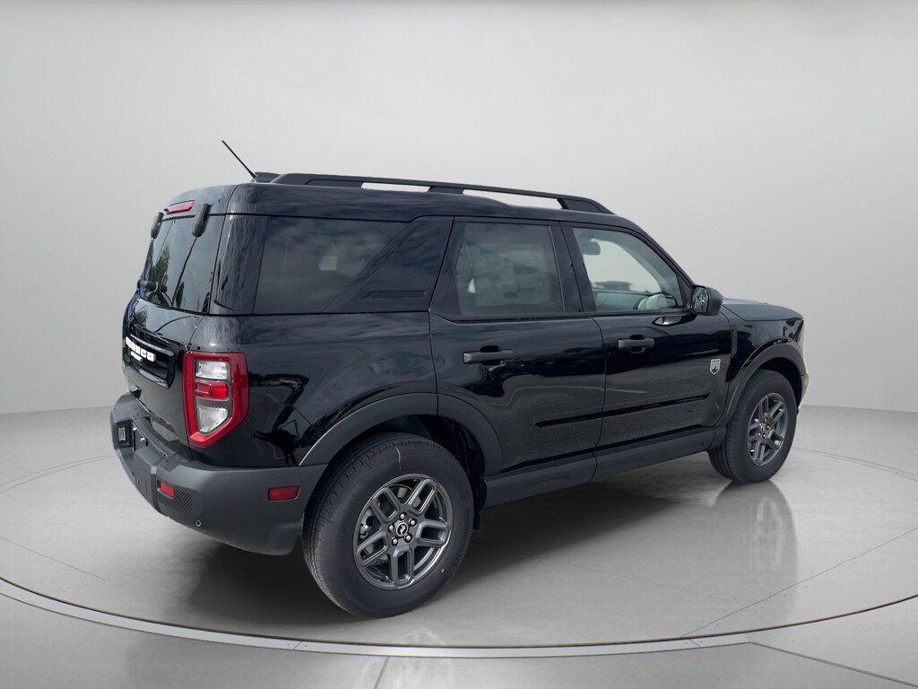 New 2026 Ford Bronco Sport Big Bend Sport Utility