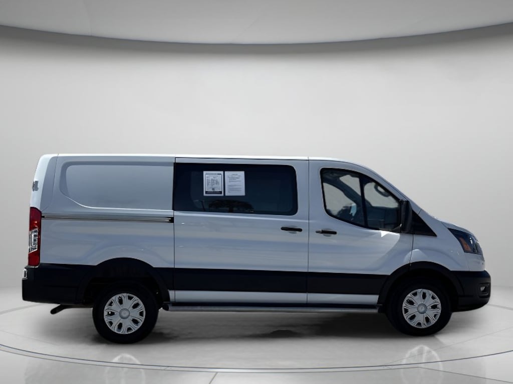 Used 2024 Ford Transit Cargo Van 3D Cargo Van