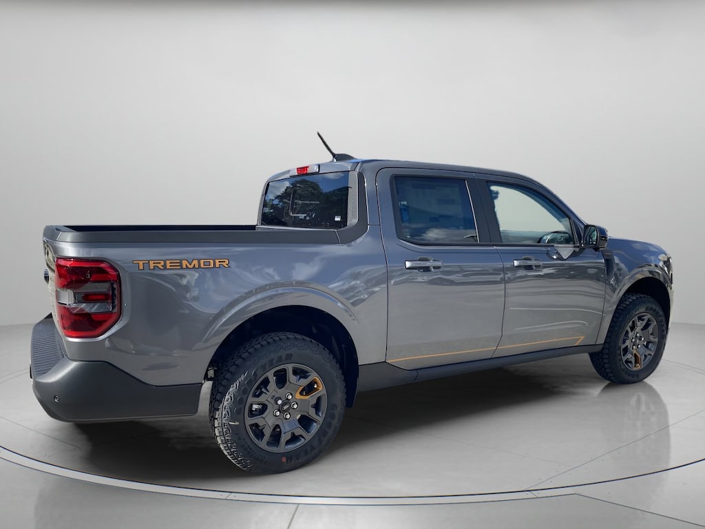 New 2026 Ford Maverick Tremor Crew Cab Pickup