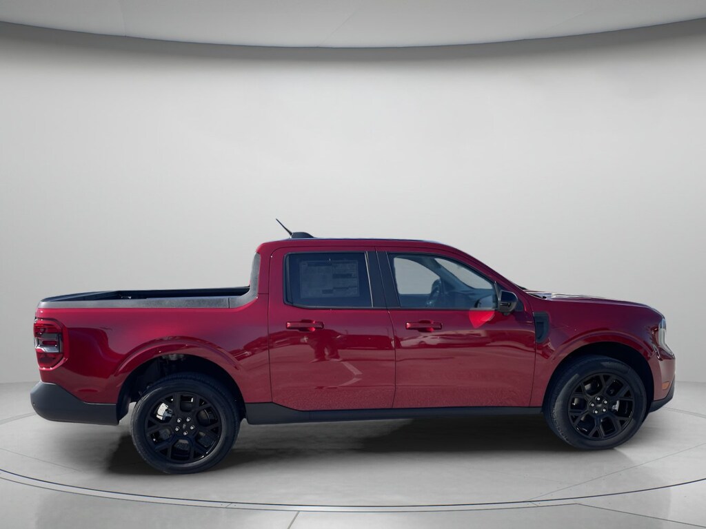 New 2026 Ford Maverick Lariat Crew Cab Pickup