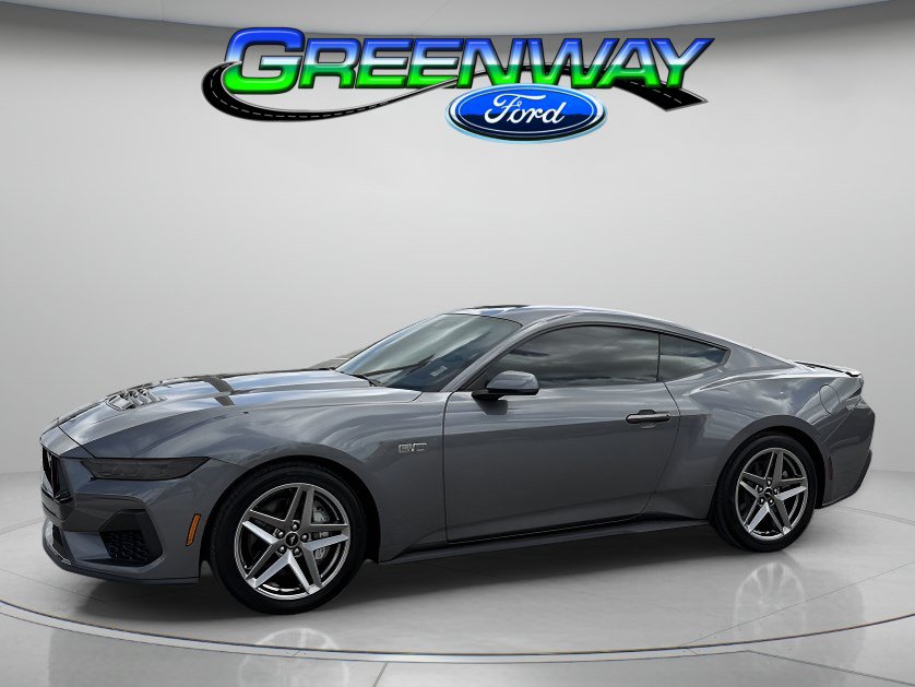 2026 Ford Mustang