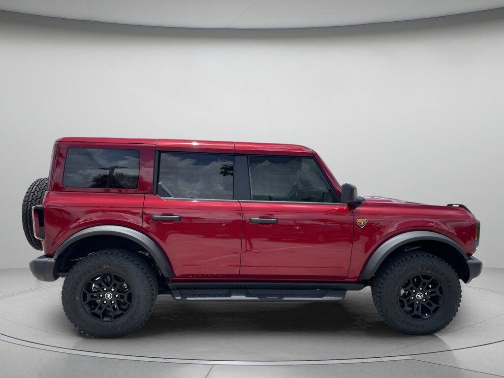 New 2026 Ford Bronco Badlands Convertible
