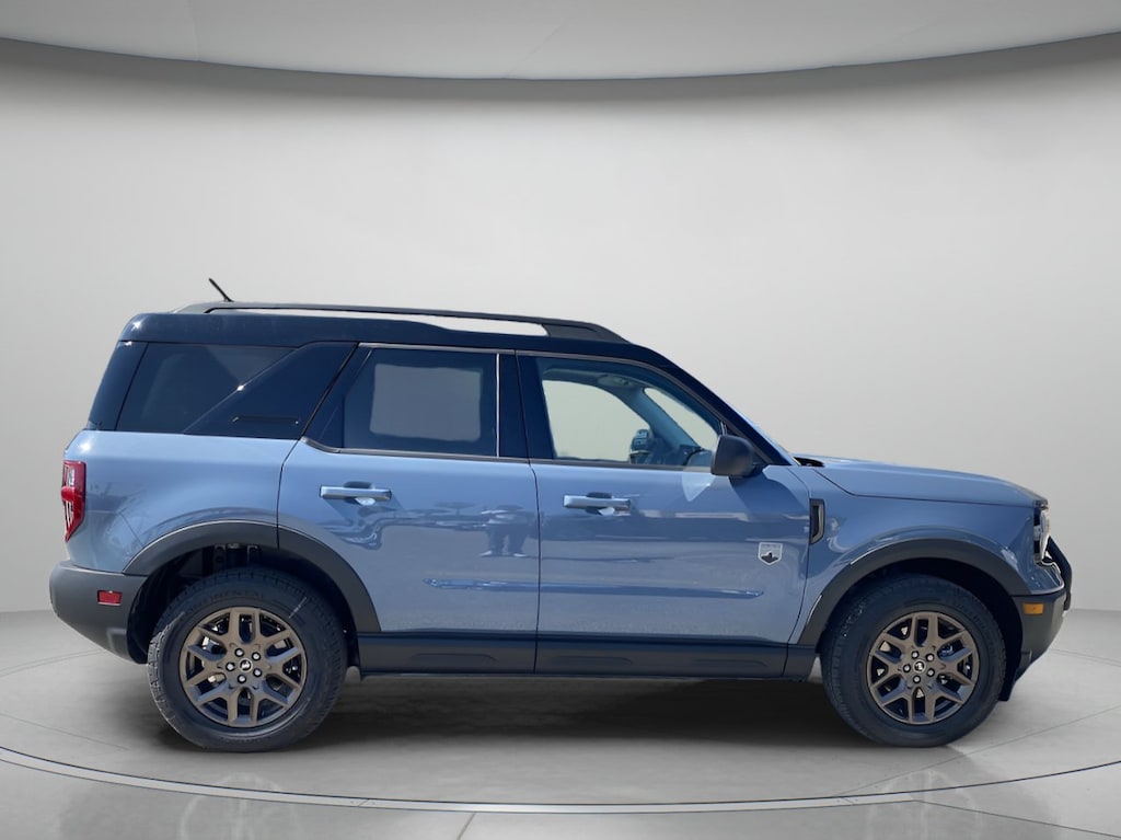 New 2026 Ford Bronco Sport Big Bend Sport Utility