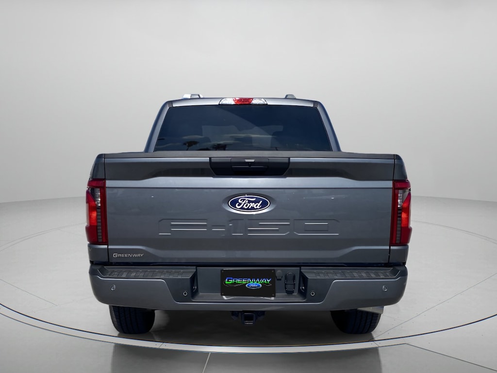 New 2026 Ford F-150 STX Crew Cab Pickup