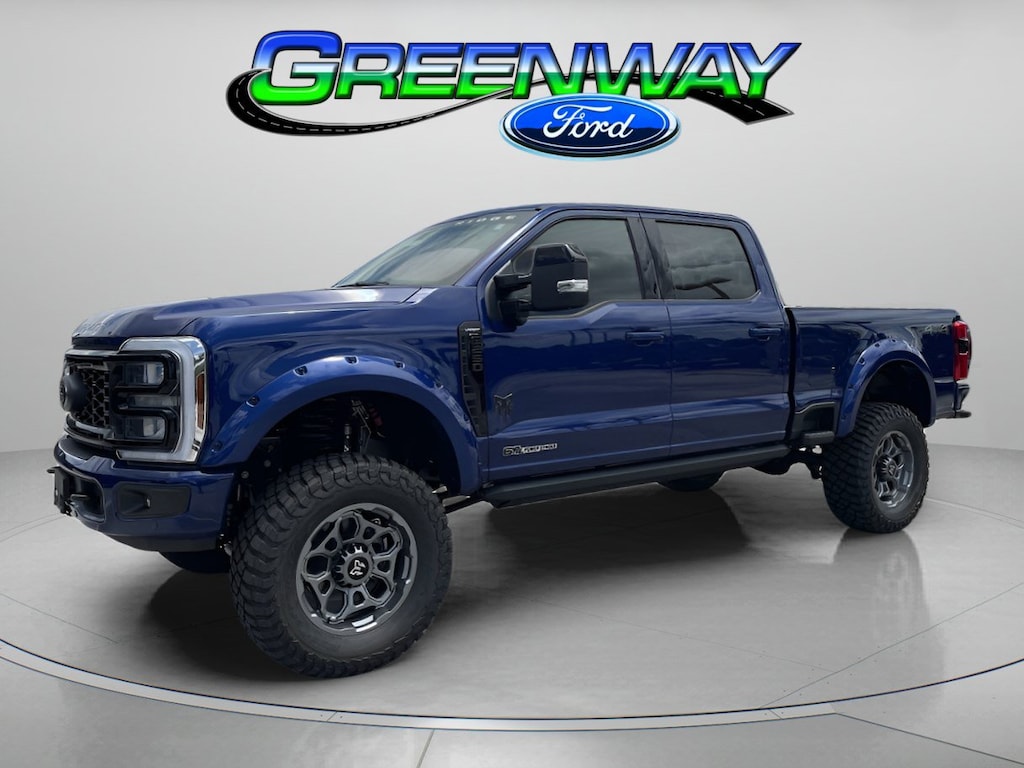 New 2026 Ford Super Duty F-250 SRW Rocky Ridge Lift Crew Cab Pickup