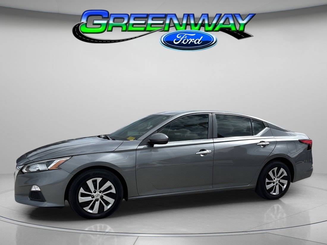 2021 Nissan Altima S