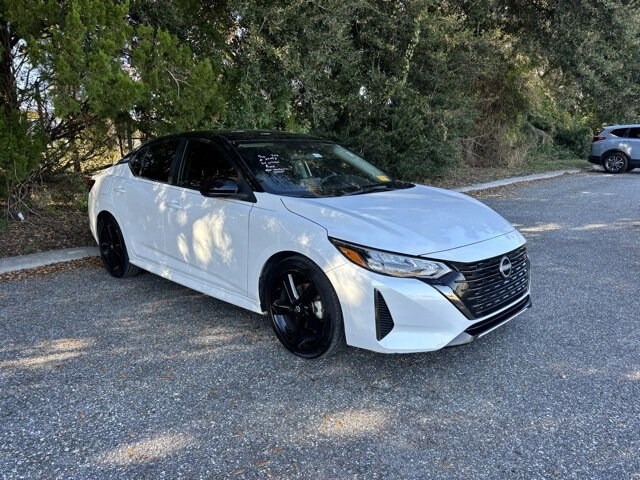 2024 Nissan Sentra SR photo 2