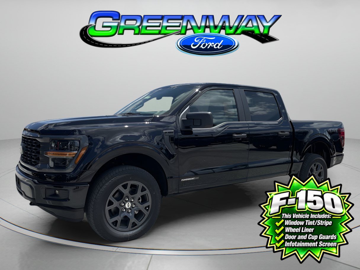  Ford F-150