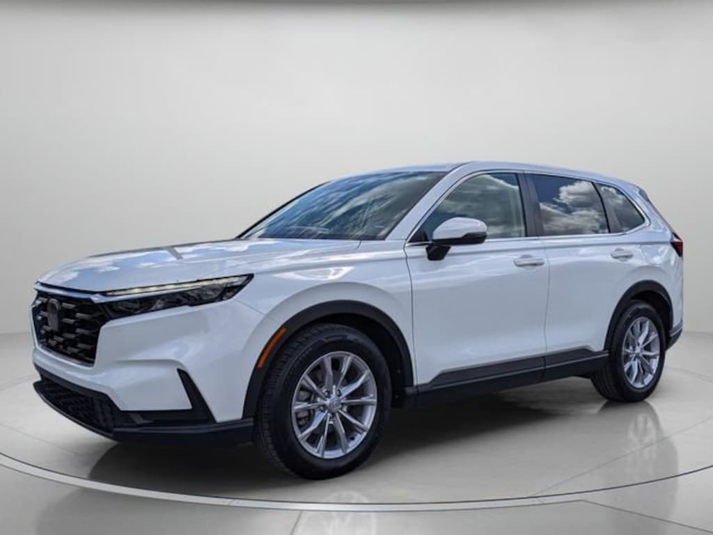 Certified 2023 Honda CR-V EX Sport Utility