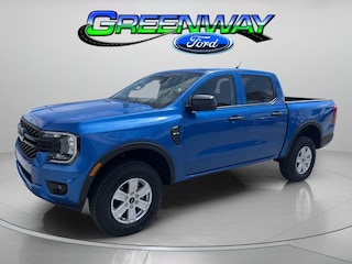 2026 Ford Ranger XL Crew Cab Pickup