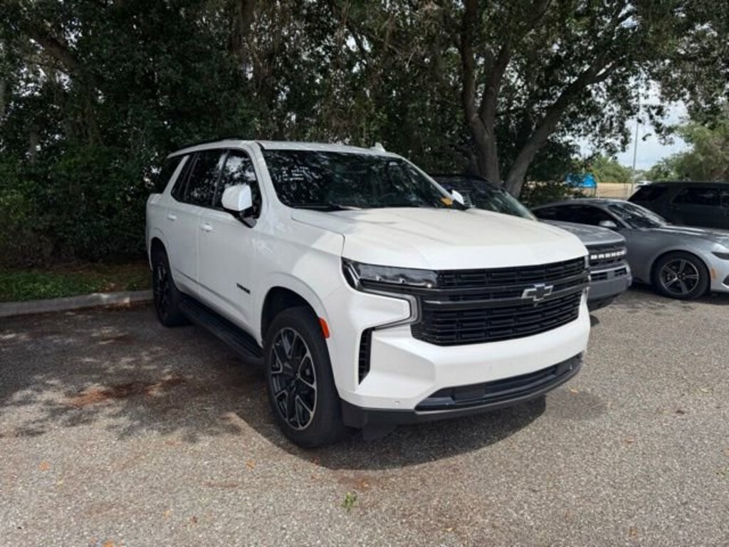 Used 2023 Chevrolet Tahoe RST Sport Utility