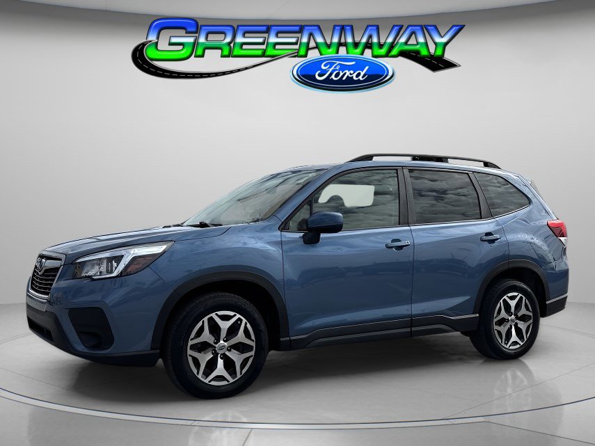 2019 Subaru Forester Premium