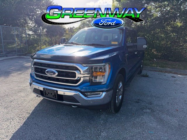  Ford F-150