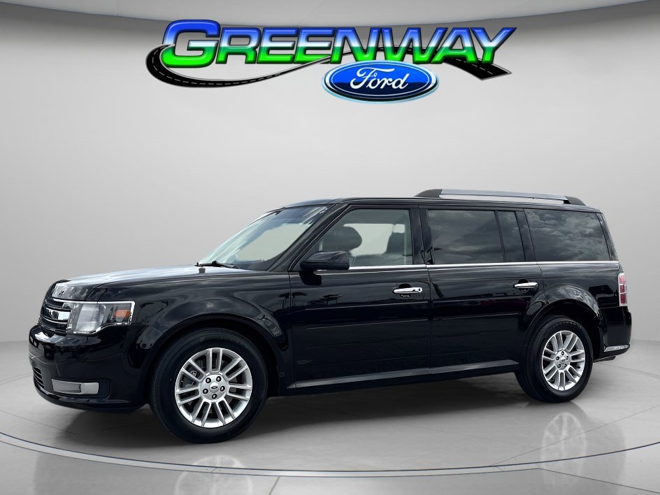 2019 Ford Flex SEL