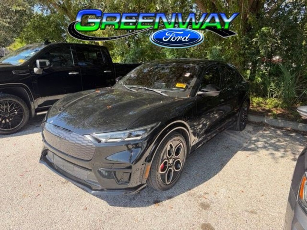 Used 2023 Ford Mustang Mach-E GT Sport Utility