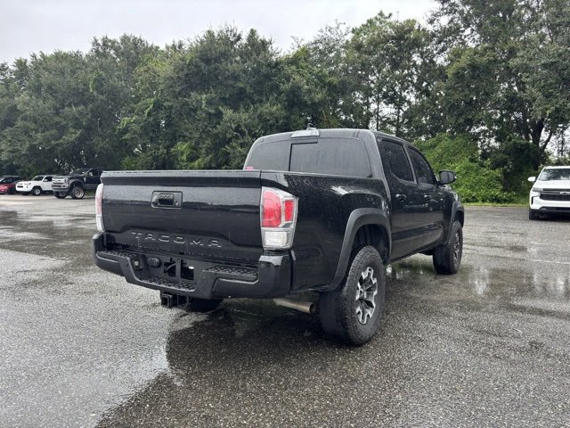 2023 Toyota Tacoma TRD Off-Road 4x4 photo 2