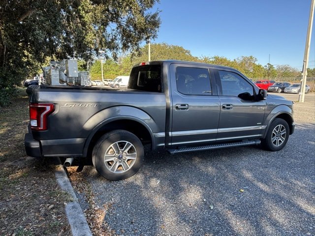 2016 Ford F-150 XLT photo 3