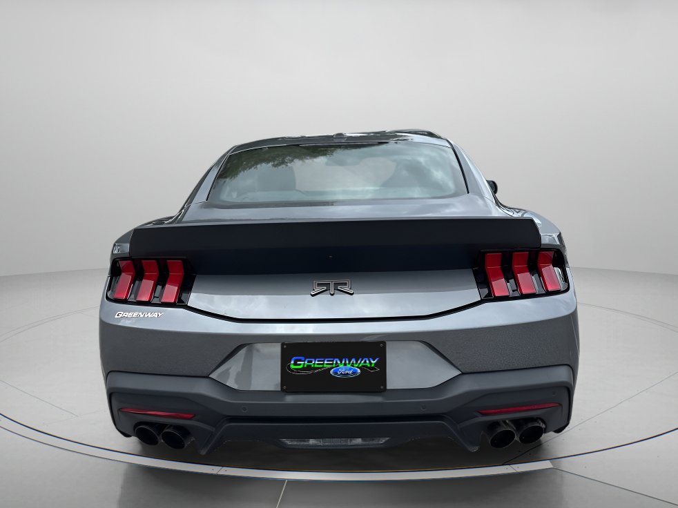 2025 Ford Mustang GT Premium photo 4