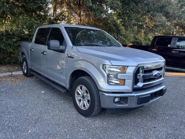 2016 Ford F-150 XLT photo 2