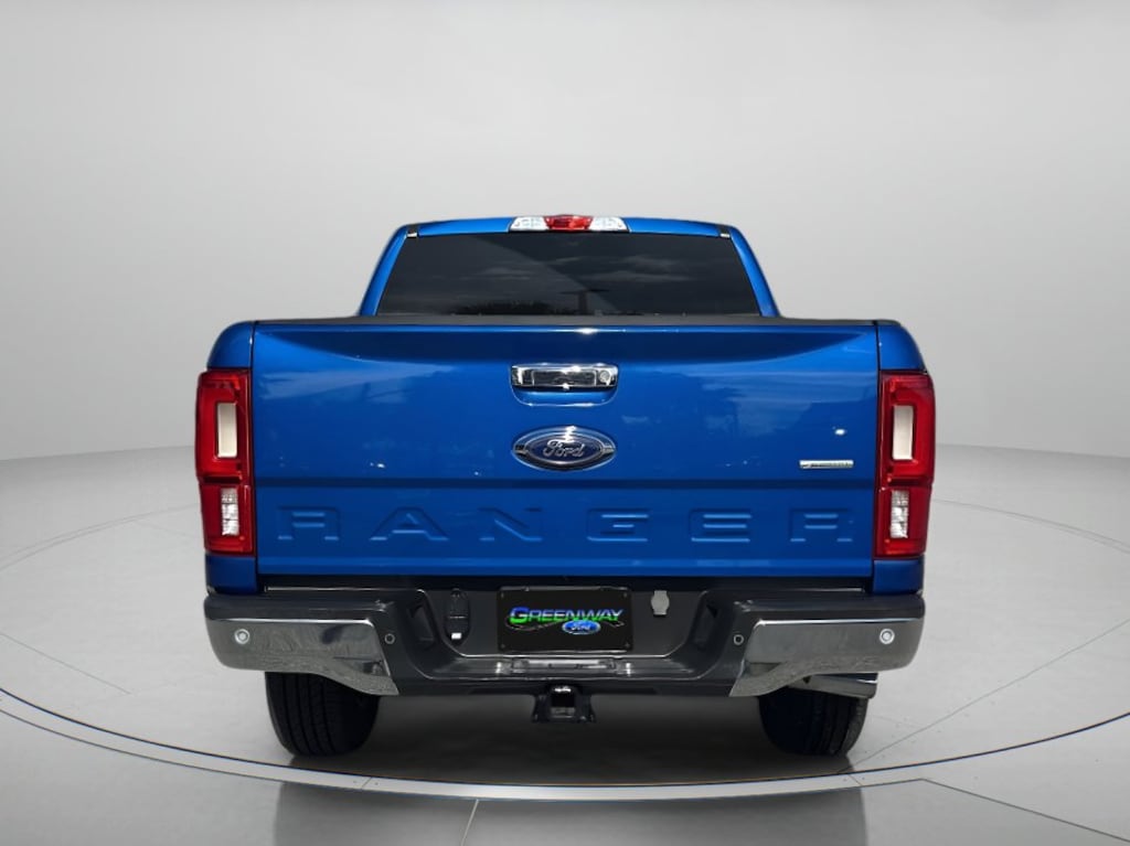 Used 2020 Ford Ranger XLT Crew Cab Pickup