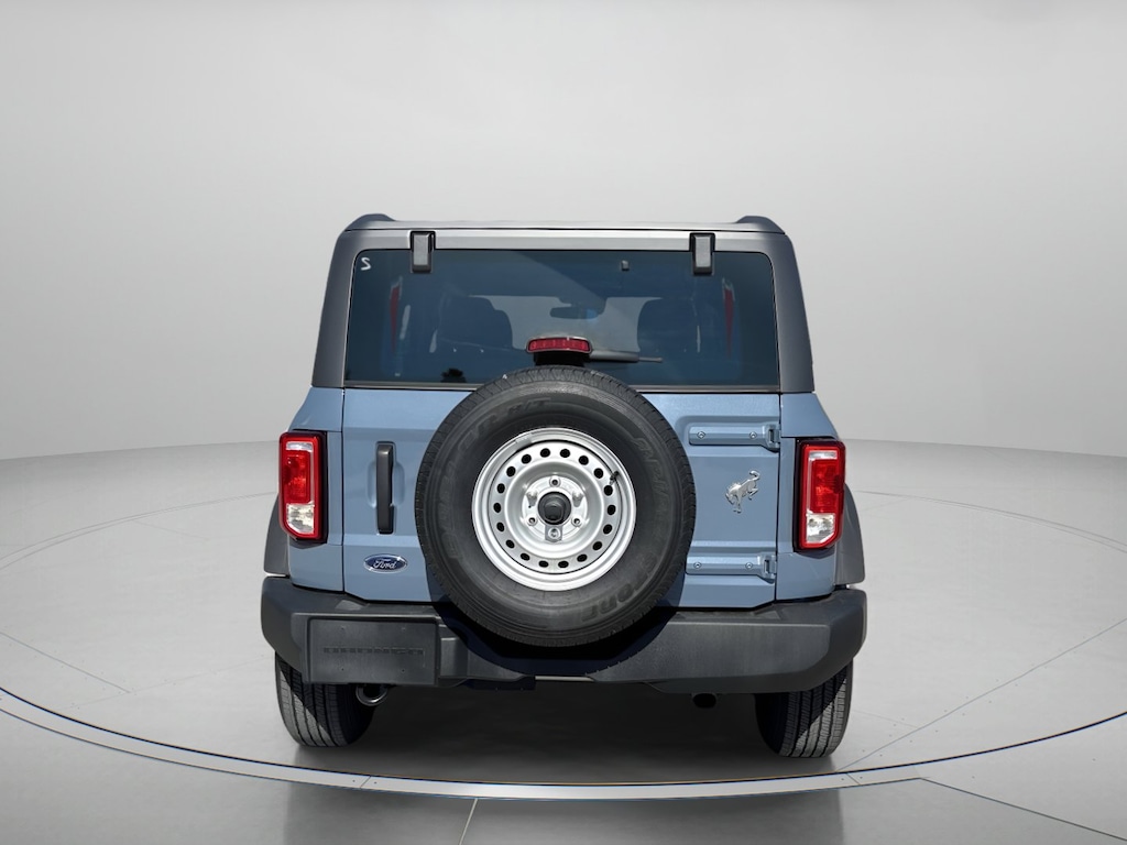 Used 2025 Ford Bronco Convertible
