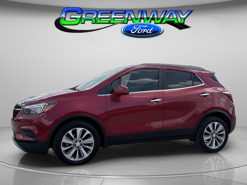2020 Buick Encore Preferred's photo