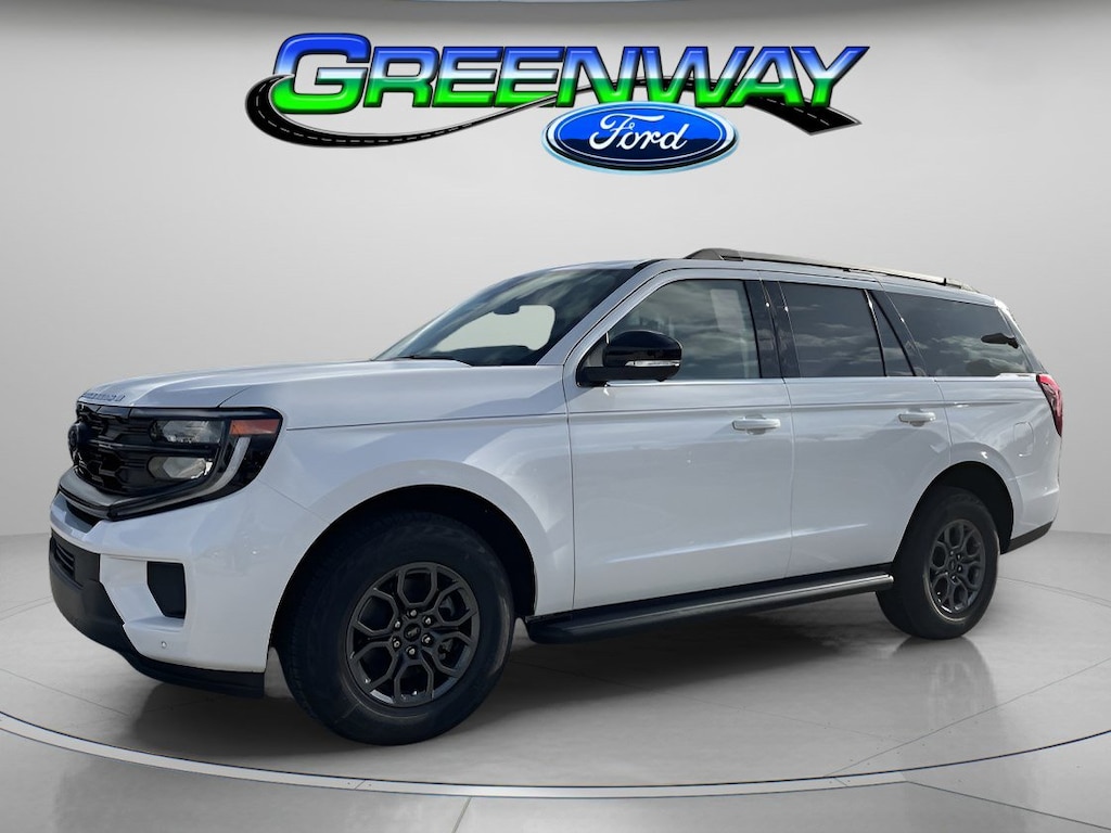 New 2026 Ford Expedition Active Sport Utility