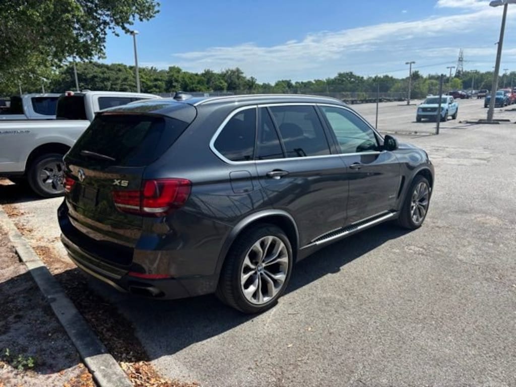 Used 2018 BMW X5 xDrive50i Sport Utility