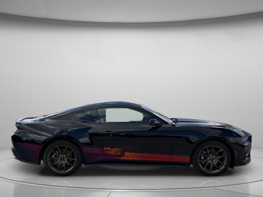 New 2026 Ford Mustang EcoBoost Premium 2dr Car
