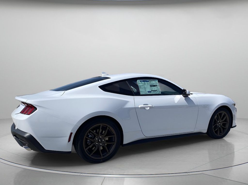 New 2026 Ford Mustang EcoBoost Premium 2dr Car
