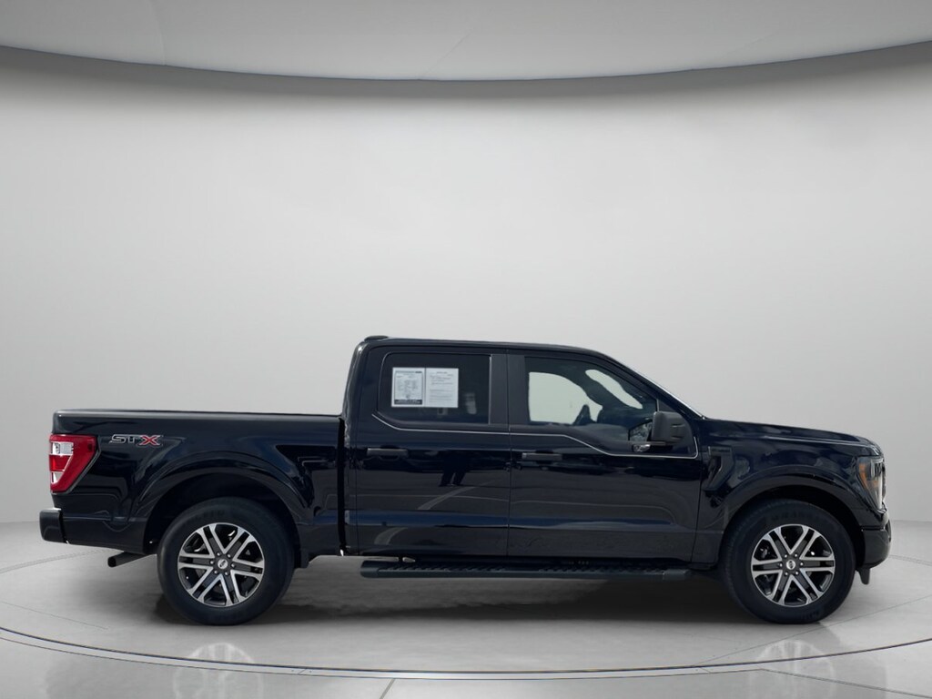 Certified 2023 Ford F-150 XL Crew Cab Pickup