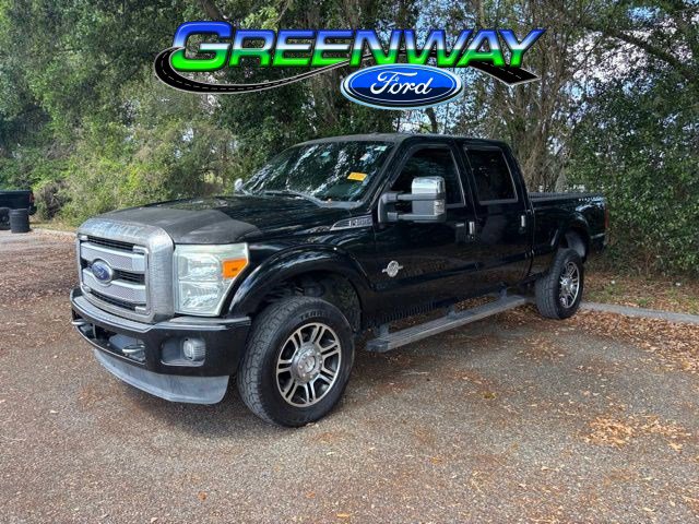 2016 Ford F-350 Lariat 4x4 Crew Cab 6-1/2' Box SRW's photo