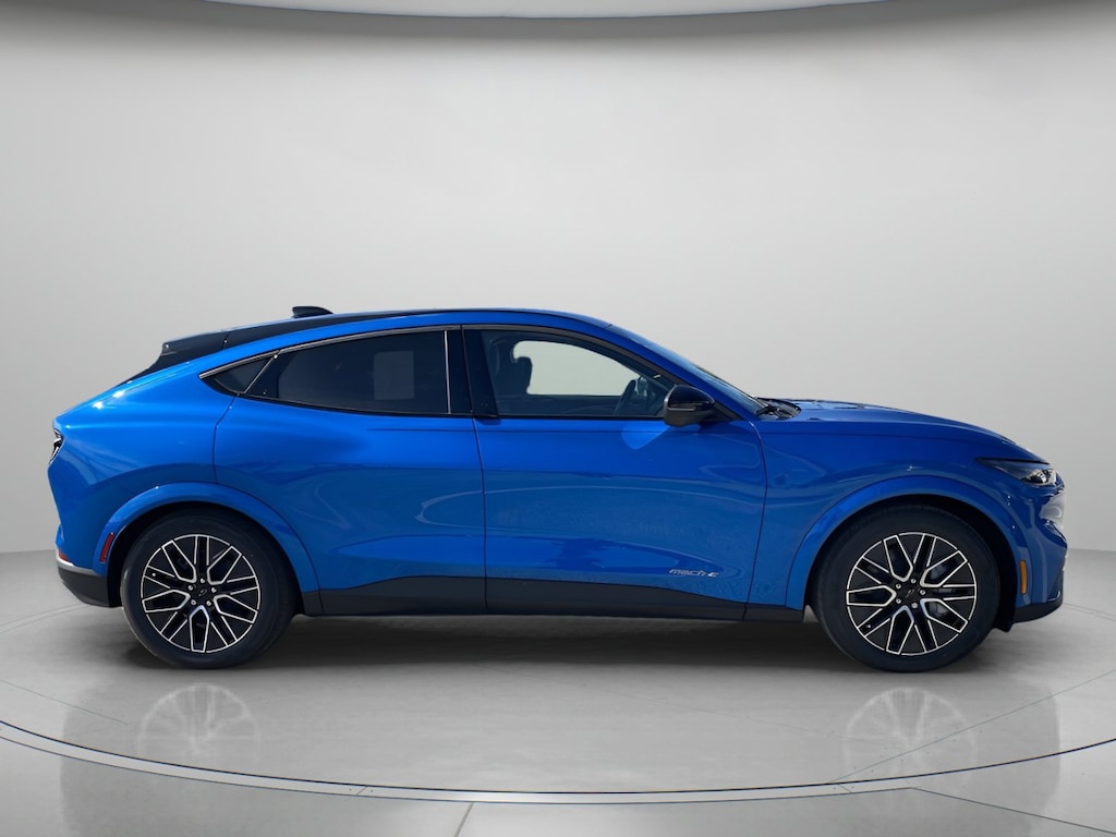 New 2025 Ford Mustang Mach-E Premium Sport Utility