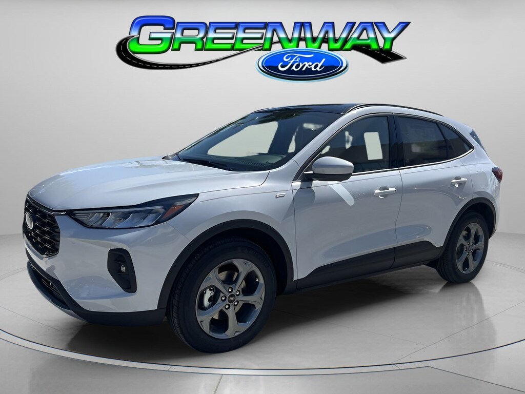 New 2026 Ford Escape ST-Line Select Sport Utility