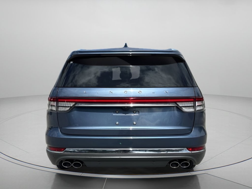 Used 2020 Lincoln Aviator Reserve Sport Utility