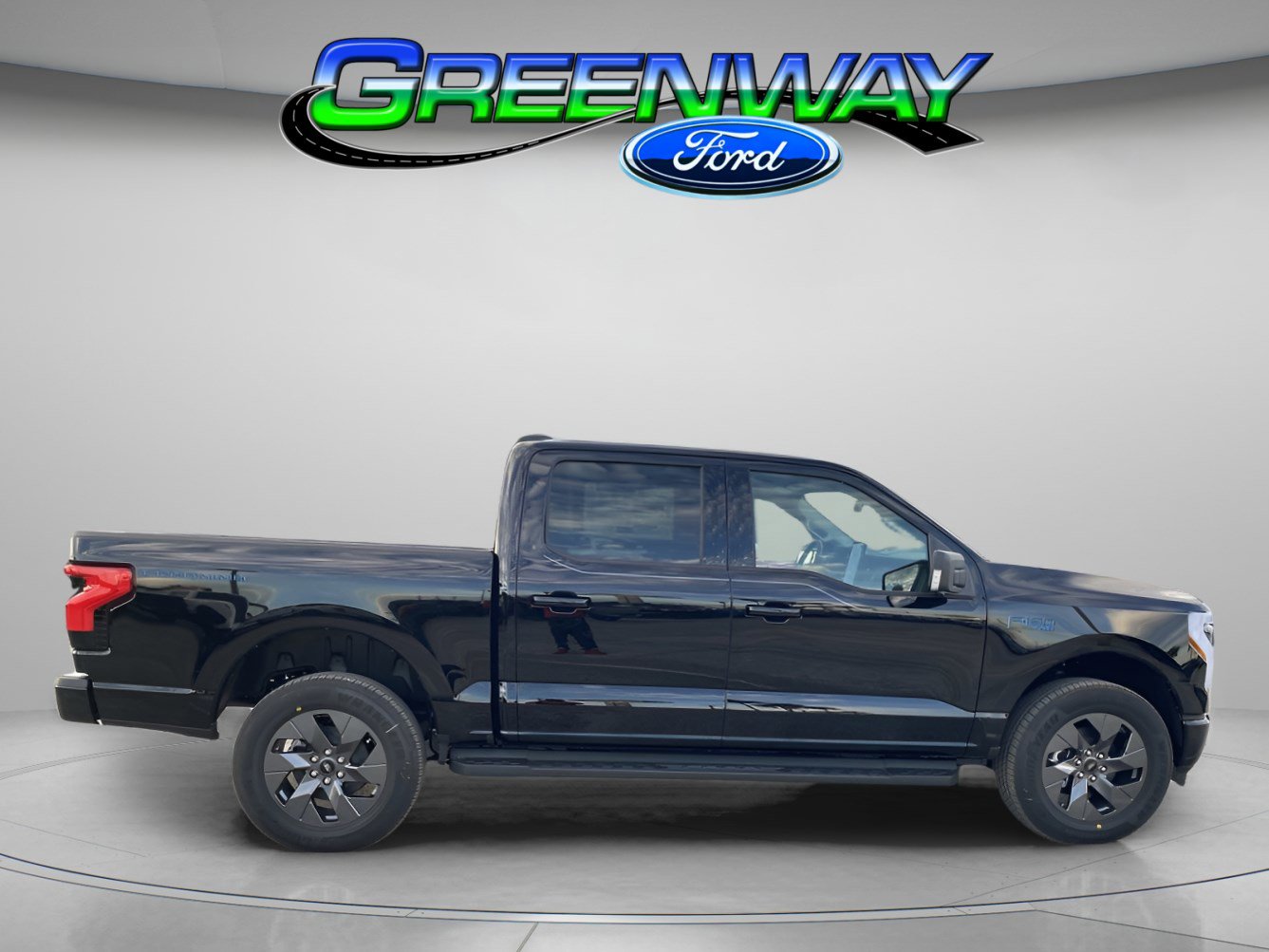 2025 Ford F-150 Lightning Flash's photo