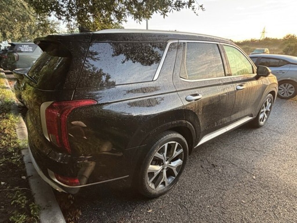 Used 2022 Hyundai Palisade Limited Sport Utility