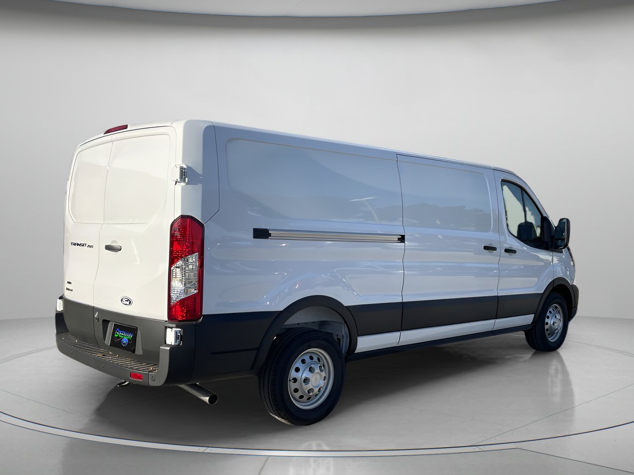 2026 Ford Transit Cargo Van photo 3
