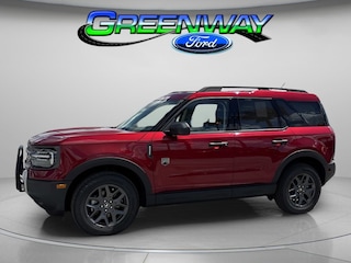 2025 Ford Bronco Sport Big Bend Sport Utility