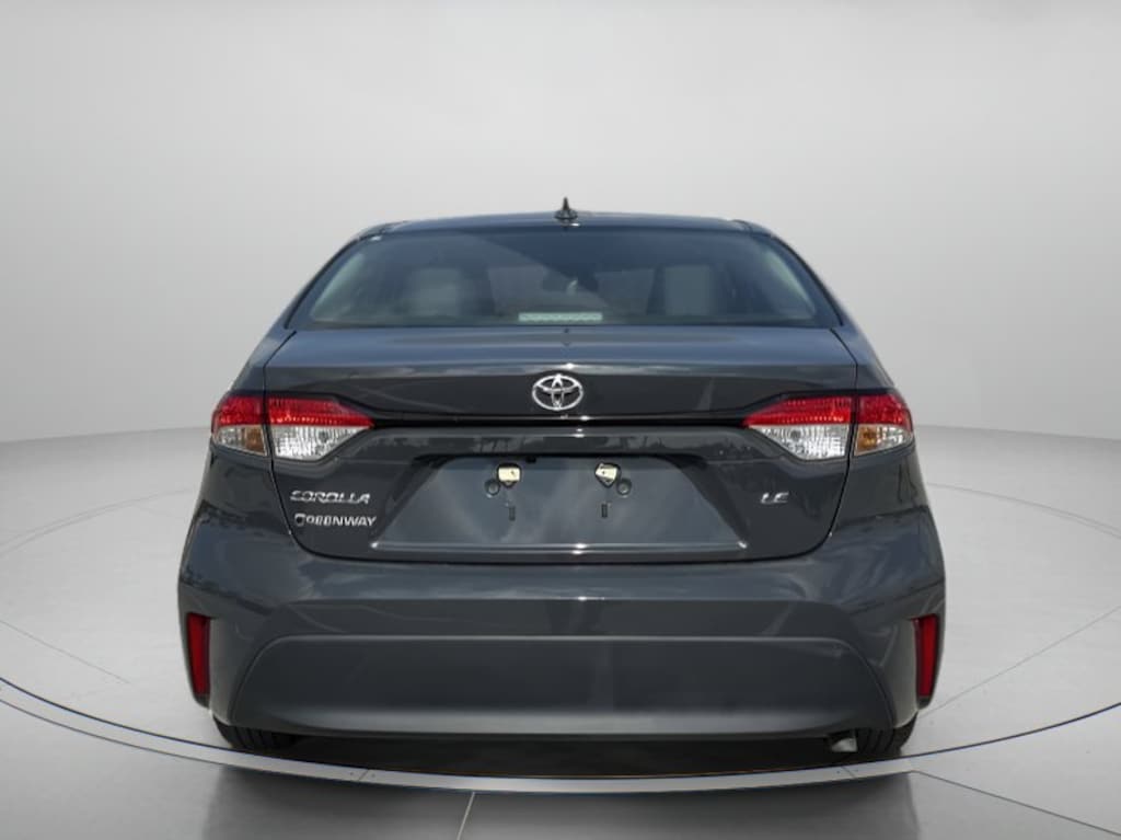 Certified 2024 Toyota Corolla LE 4dr Car