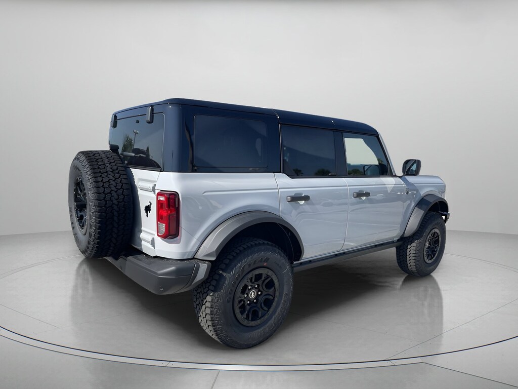 New 2026 Ford Bronco Big Bend Convertible