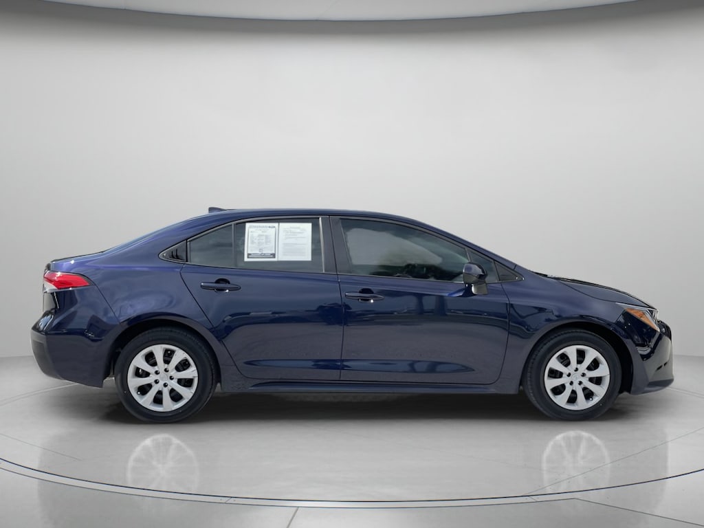 Used 2024 Toyota Corolla LE 4dr Car