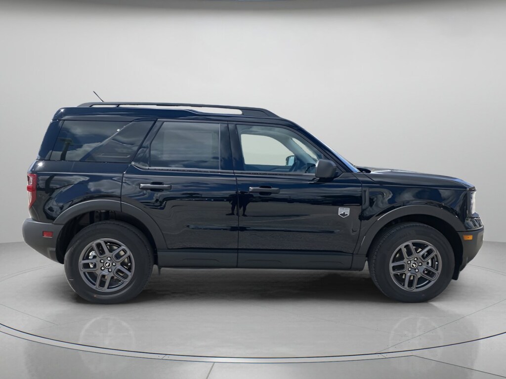 New 2026 Ford Bronco Sport Big Bend Sport Utility
