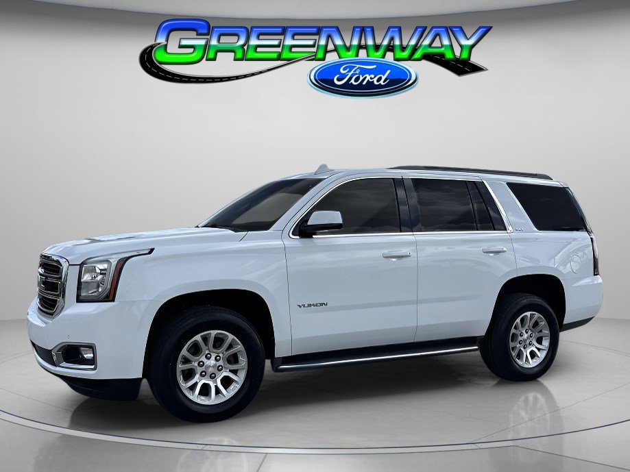 2018 GMC Yukon 4WD SLT's photo