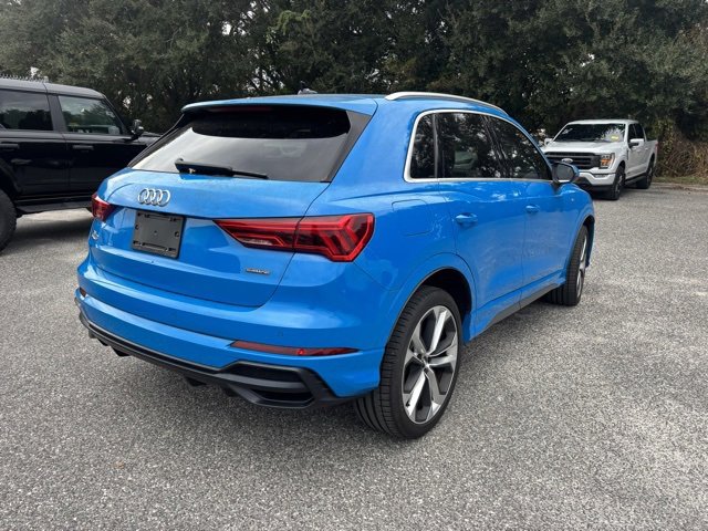 2020 Audi Q3 Premium Plus S line photo 3